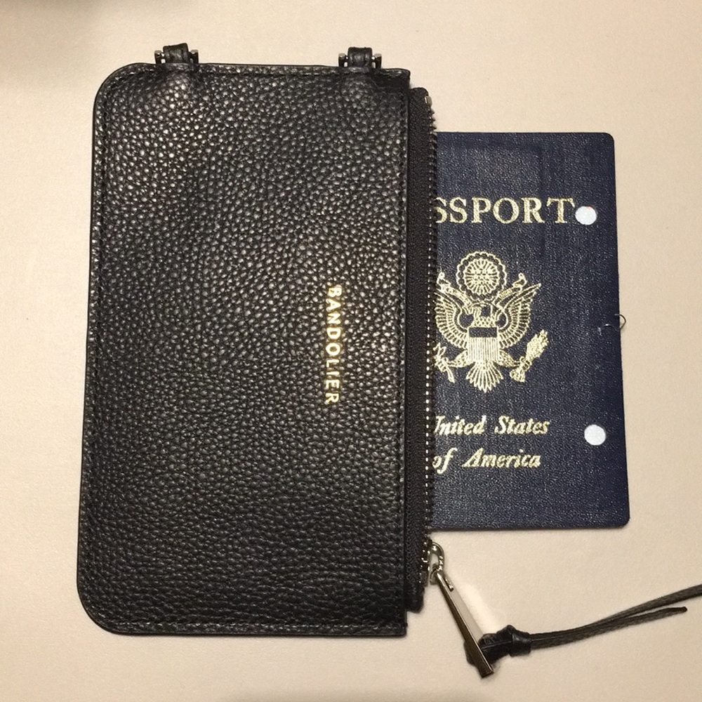 New Optional Pouch for iPhone Crossbody Case -Ema - Picture 7 of 8